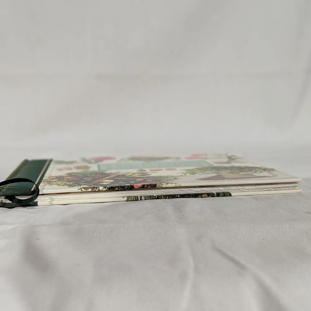 NEW Garden Planner and Record Book